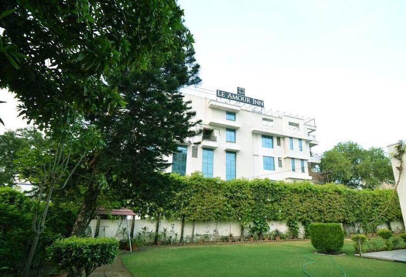Fotos del hotel Le Amour Inn:  15