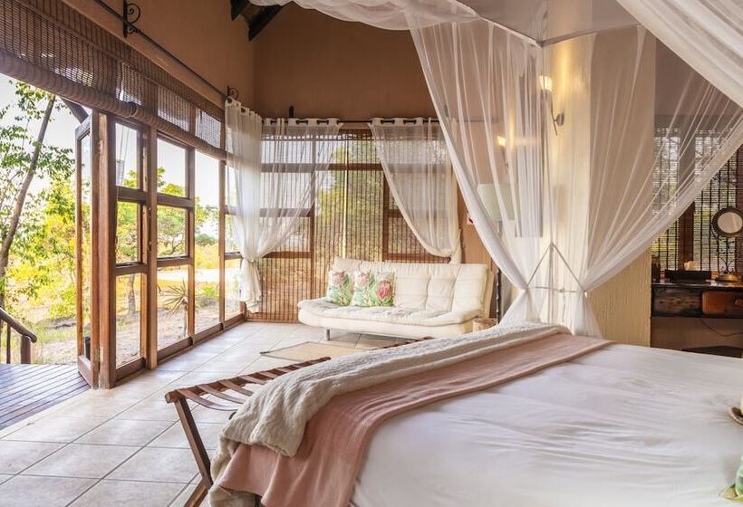 Jamila Game Lodge