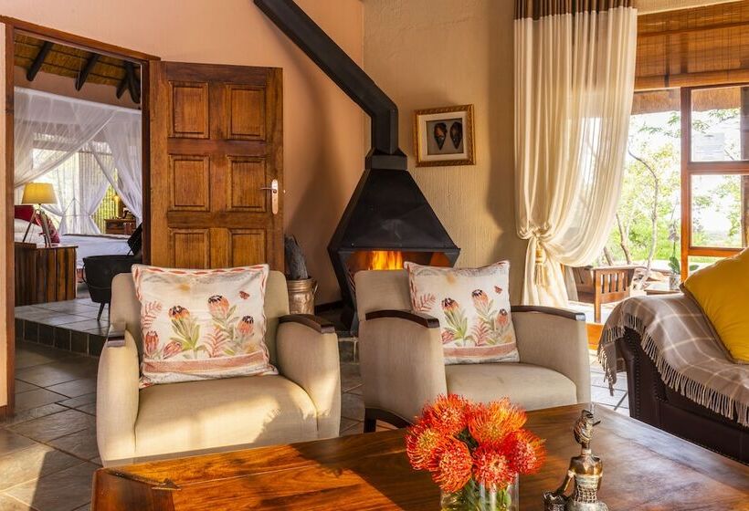 Jamila Game Lodge
