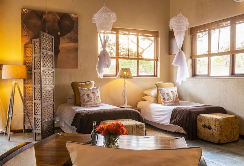 Jamila Game Lodge
