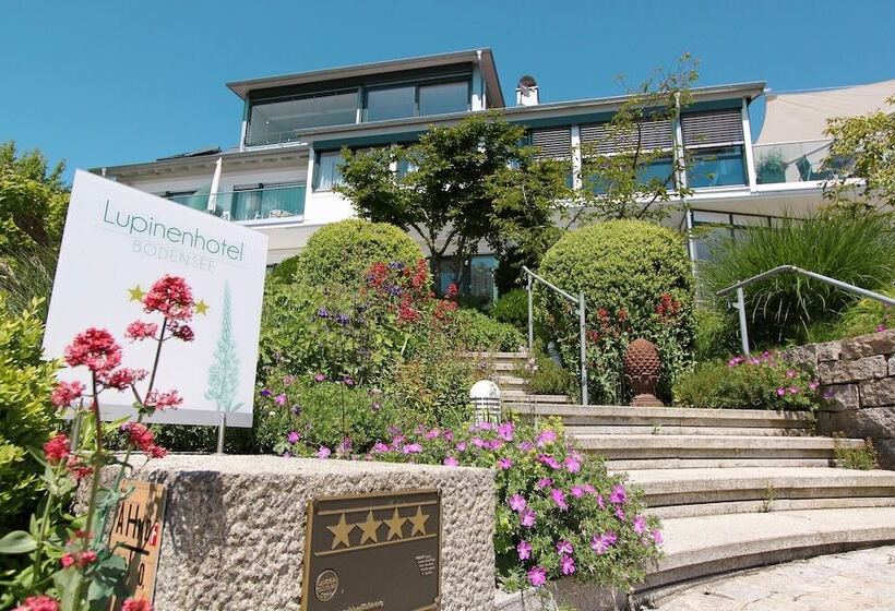 Lupinenhotel Bodensee