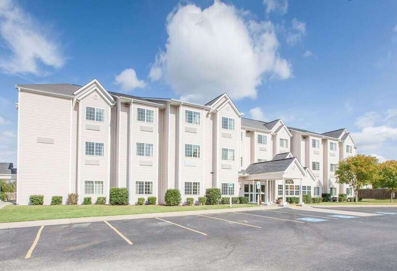 Microtel Inn By Wyndham Rogers