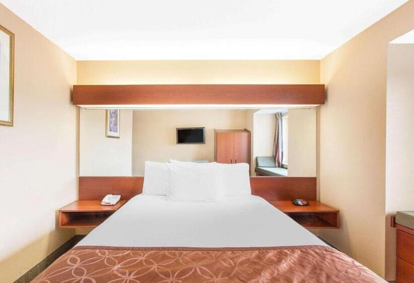 Microtel Inn By Wyndham Rogers