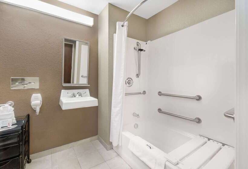 Microtel Inn & Suites By Wyndham Williston