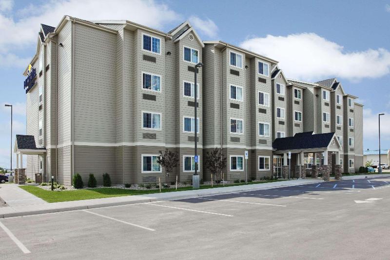 Microtel Inn & Suites By Wyndham Williston