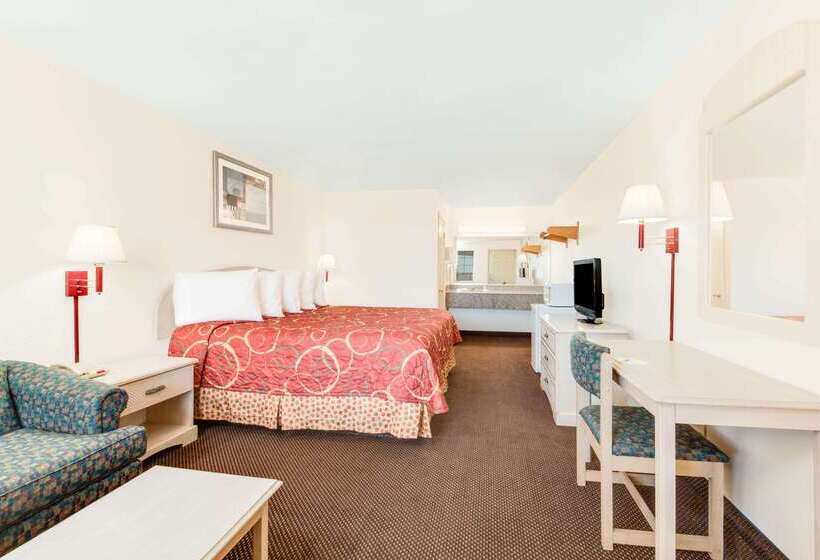 모텔 Shale Inn Andrews