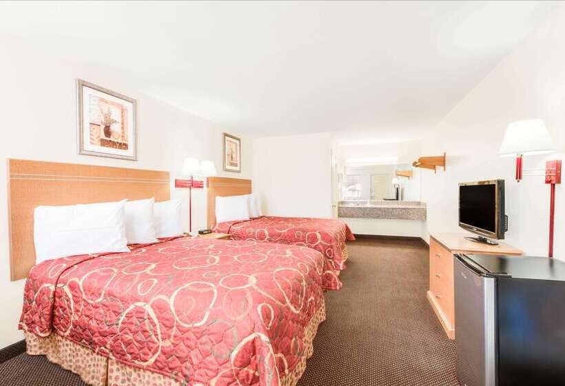 모텔 Shale Inn Andrews