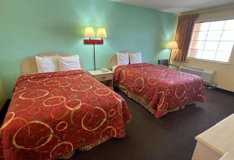 모텔 Shale Inn Andrews