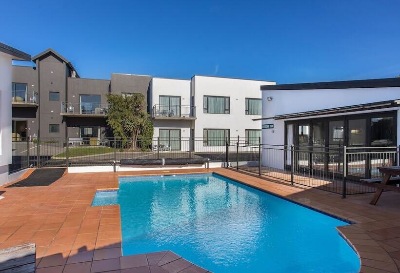 مُتل Kaikoura Gateway Motor Lodge