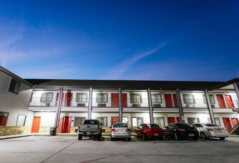 מוטל Palace Inn And Suites Baytown