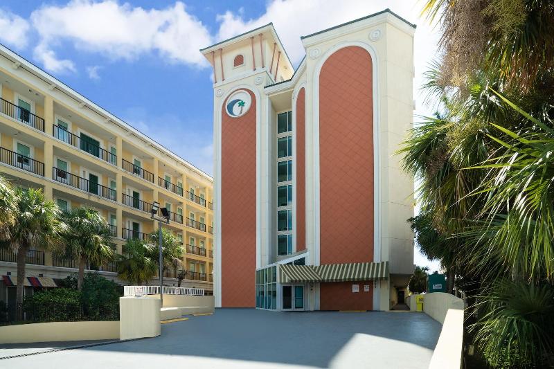 Myrtle Beach Oceanfront Atlantic Palms Hotel Suites & Condos