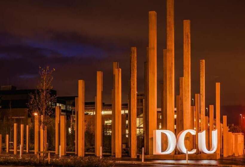 پانسیون Dcu Rooms