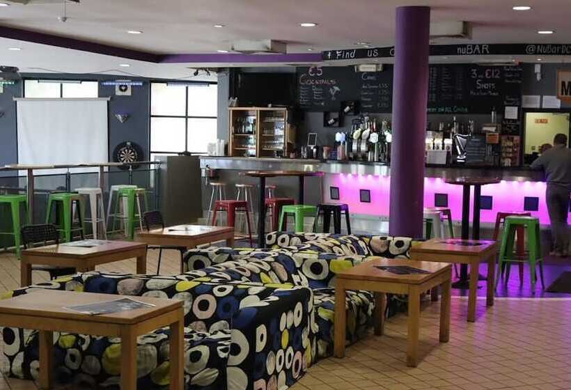 پانسیون Dcu Rooms