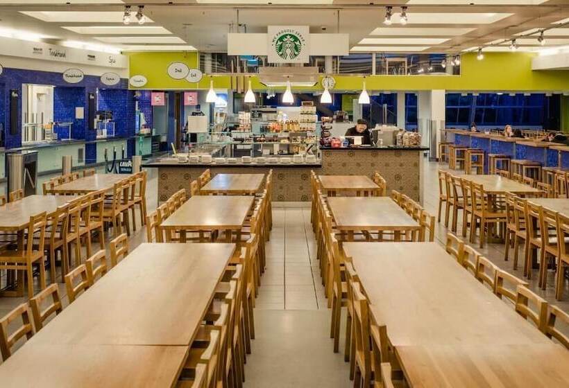 پانسیون Dcu Rooms