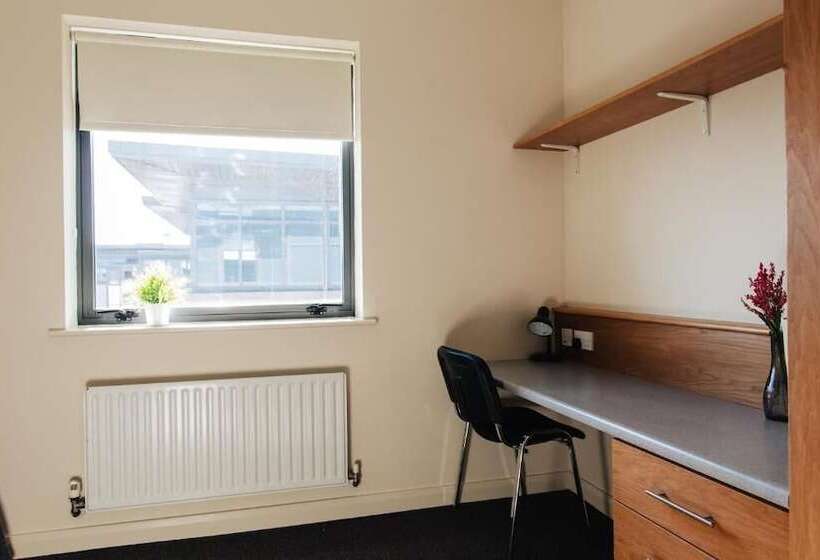 پانسیون Dcu Rooms