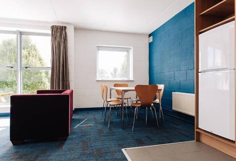 پانسیون Dcu Rooms