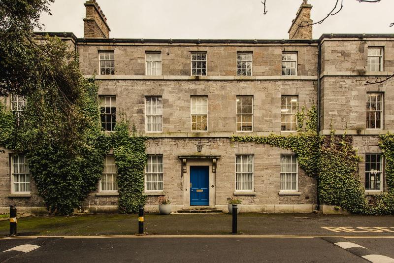 پانسیون Dcu Rooms