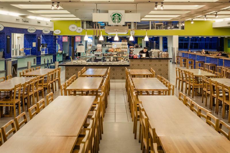 پانسیون Dcu Rooms