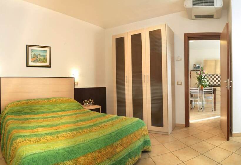 Residence Eurogarden