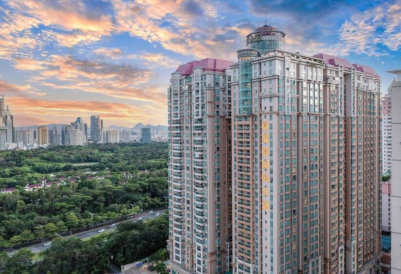 اقامتگاه Fietser International Apart