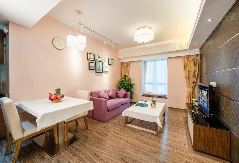 اقامتگاه Fietser International Apart