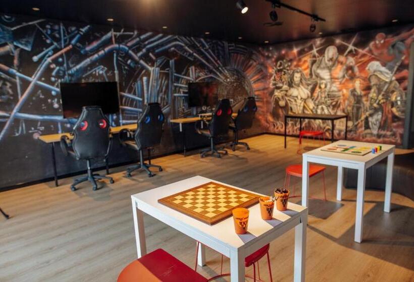 אתר נופש Alannia Guardamar