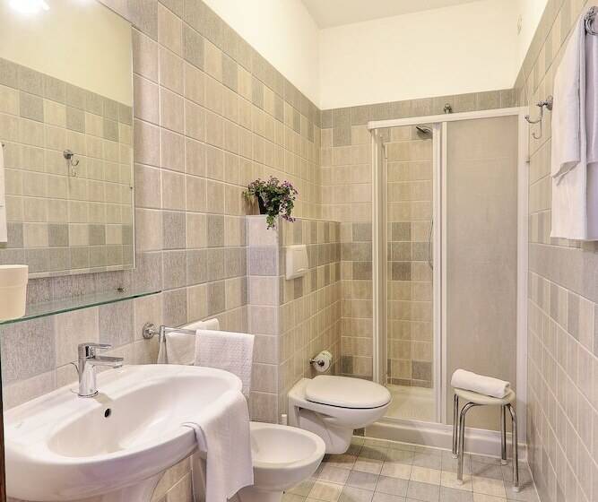 استراحتگاه La Cecinella Apartments
