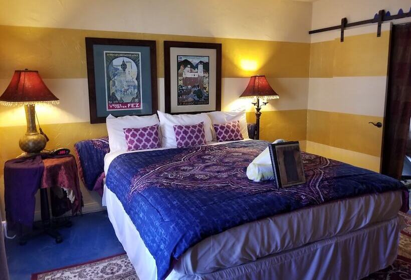 هتل El Morocco Inn And Spa Resort