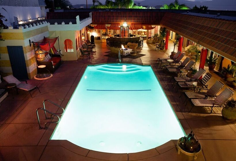 هتل El Morocco Inn And Spa Resort