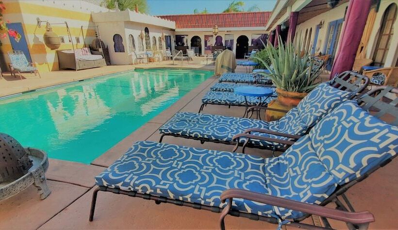 هتل El Morocco Inn And Spa Resort