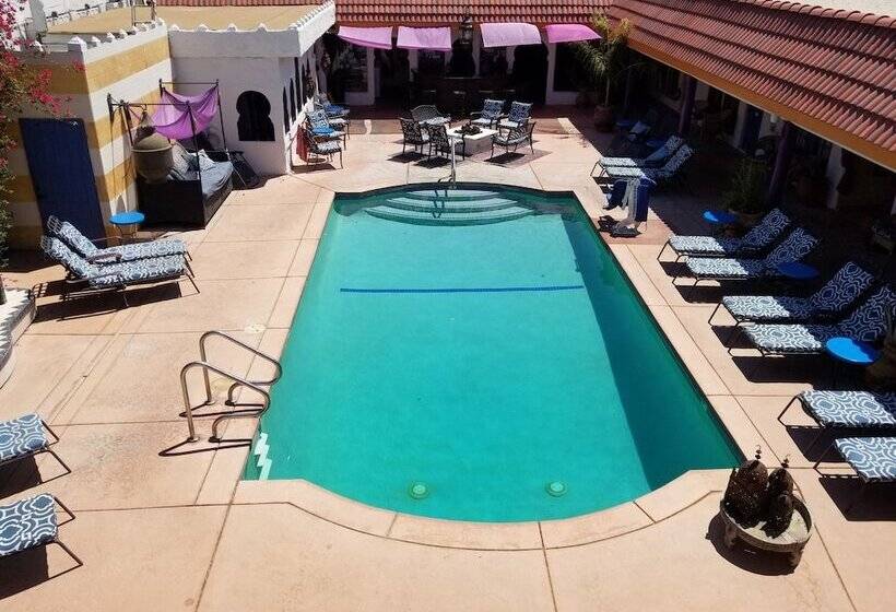 هتل El Morocco Inn And Spa Resort