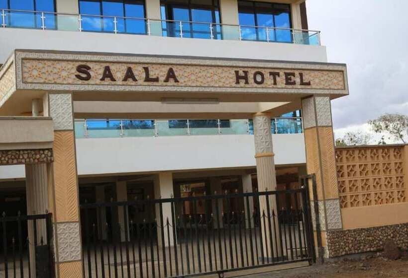 هتل Saala