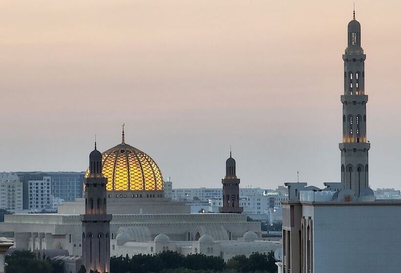 Citadines Al Ghubrah Muscat