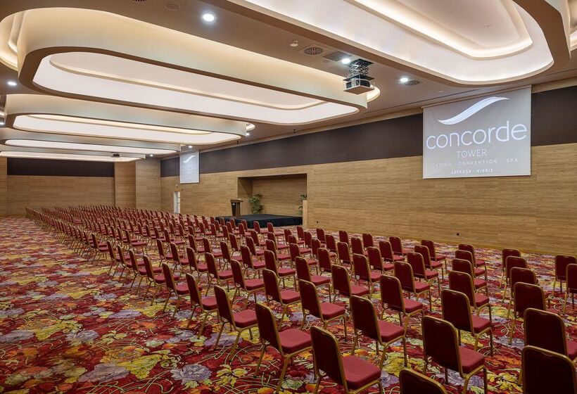 هتل Concorde Tower & Casino & Convention & Spa