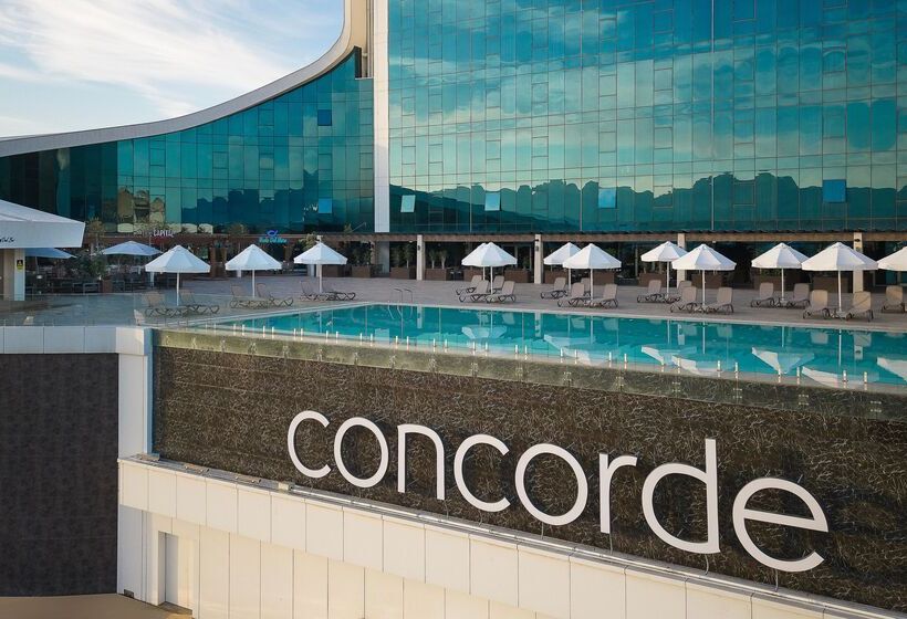 هتل Concorde Tower & Casino & Convention & Spa