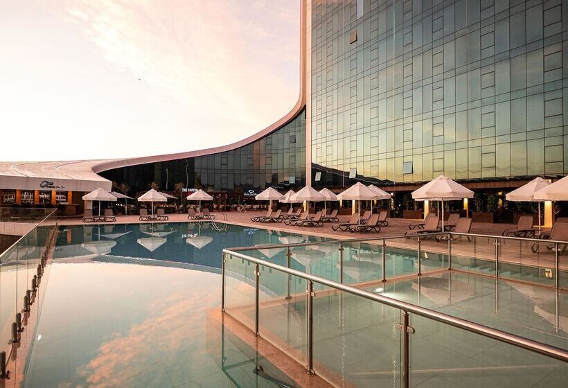 هتل Concorde Tower & Casino & Convention & Spa