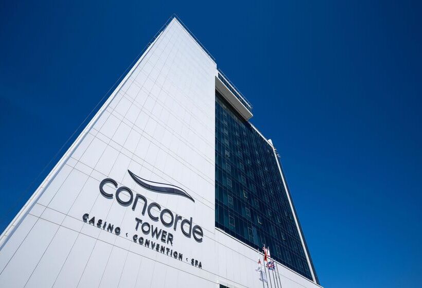 هتل Concorde Tower & Casino & Convention & Spa