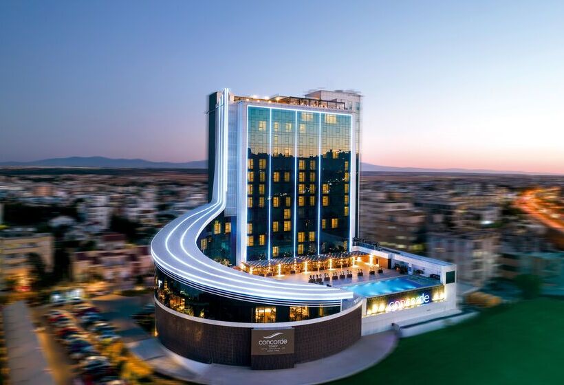 هتل Concorde Tower & Casino & Convention & Spa