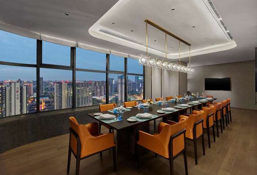 Fotos del hotel Doubletree By Hilton Chengdu Riverside:  5