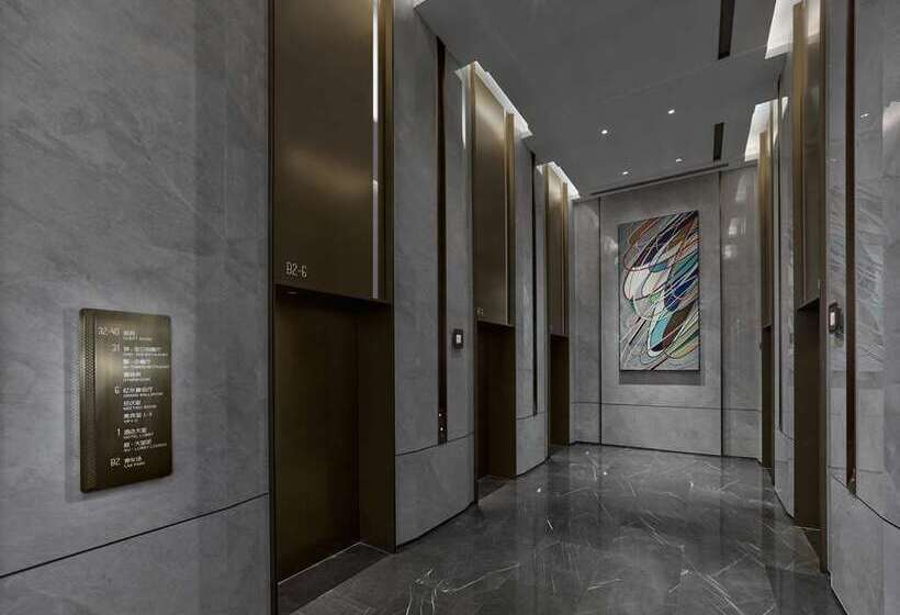 Fotos del hotel Doubletree By Hilton Chengdu Riverside:  7