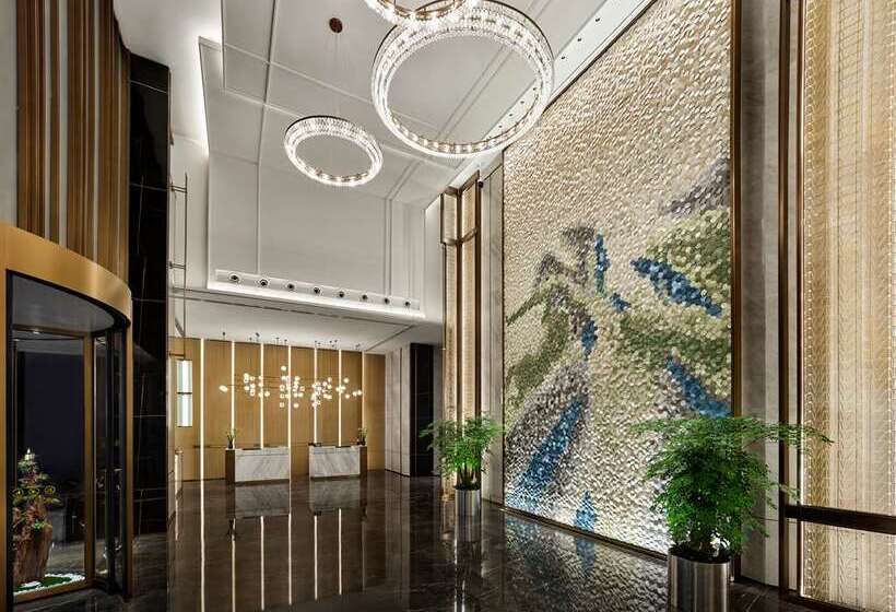 Fotos del hotel Doubletree By Hilton Chengdu Riverside:  10