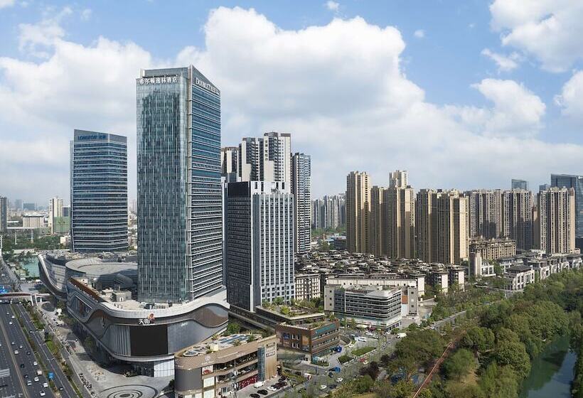 Fotos del hotel Doubletree By Hilton Chengdu Riverside:  38