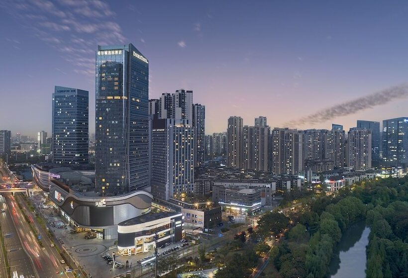 Fotos del hotel Doubletree By Hilton Chengdu Riverside:  47