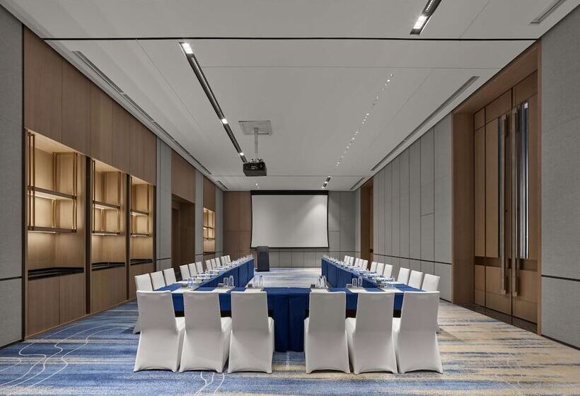 Fotos del hotel Doubletree By Hilton Chengdu Riverside:  39