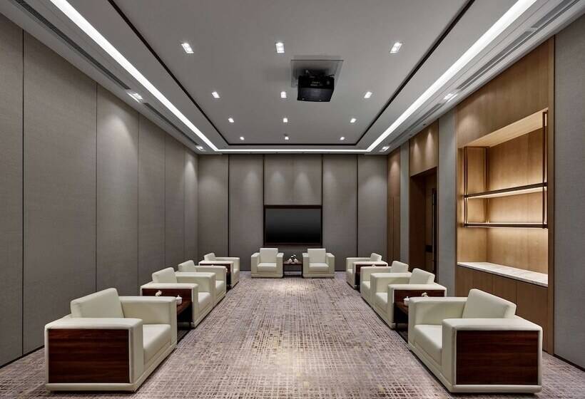 Fotos del hotel Doubletree By Hilton Chengdu Riverside:  52