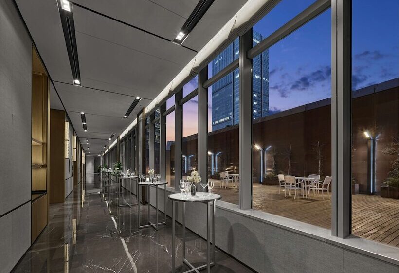 Fotos del hotel Doubletree By Hilton Chengdu Riverside:  58