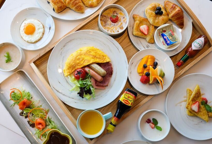 Fotos del hotel Doubletree By Hilton Chengdu Riverside:  37