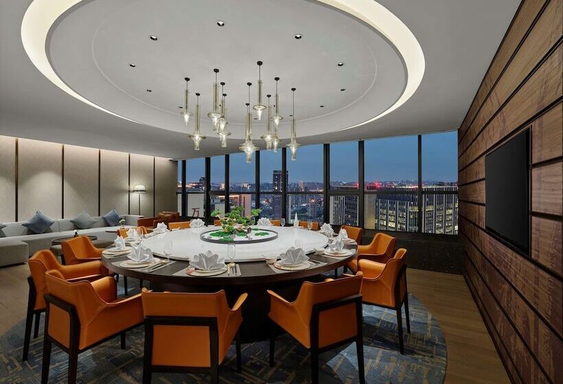 Fotos del hotel Doubletree By Hilton Chengdu Riverside:  17