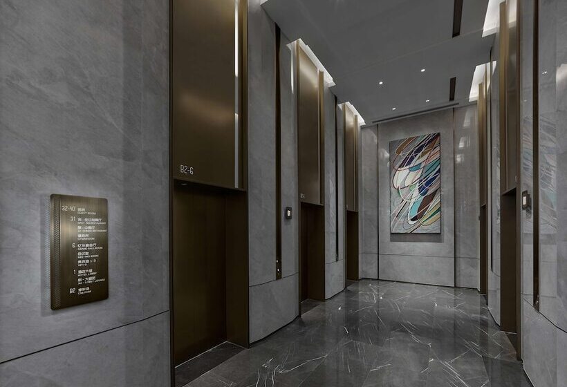 Fotos del hotel Doubletree By Hilton Chengdu Riverside:  42