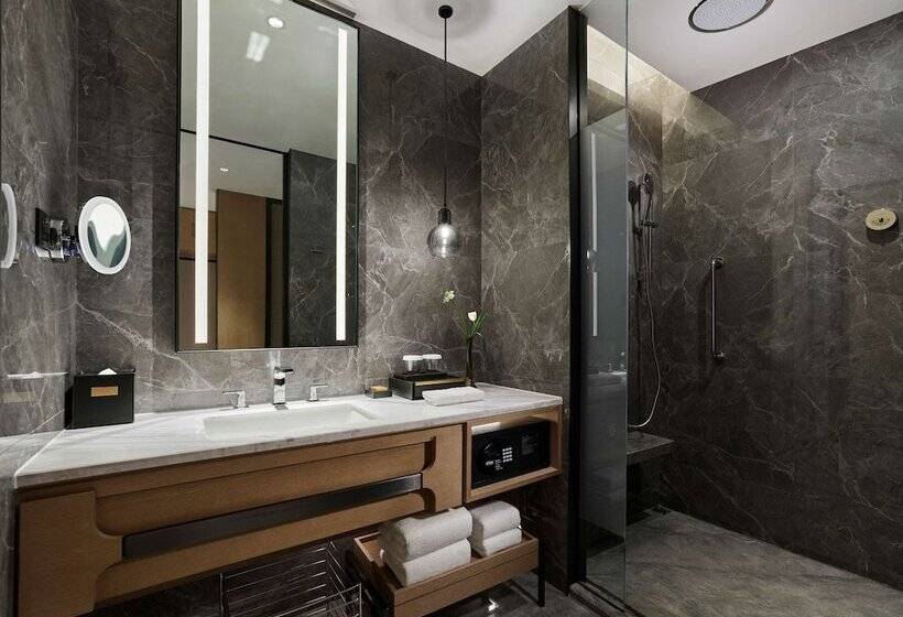 Fotos del hotel Doubletree By Hilton Chengdu Riverside:  21